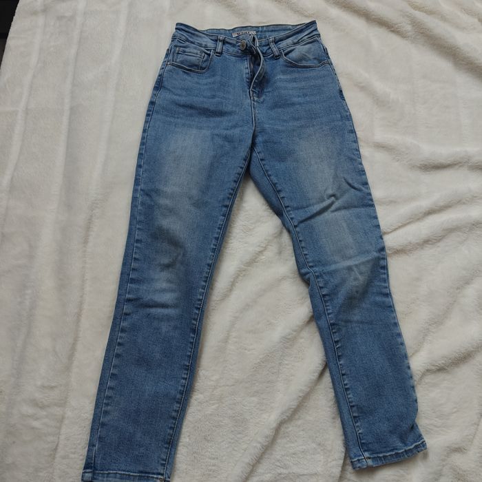 Jeansy Msara S 36