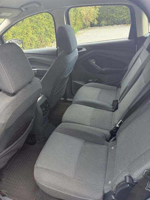 Ford c-max 2012