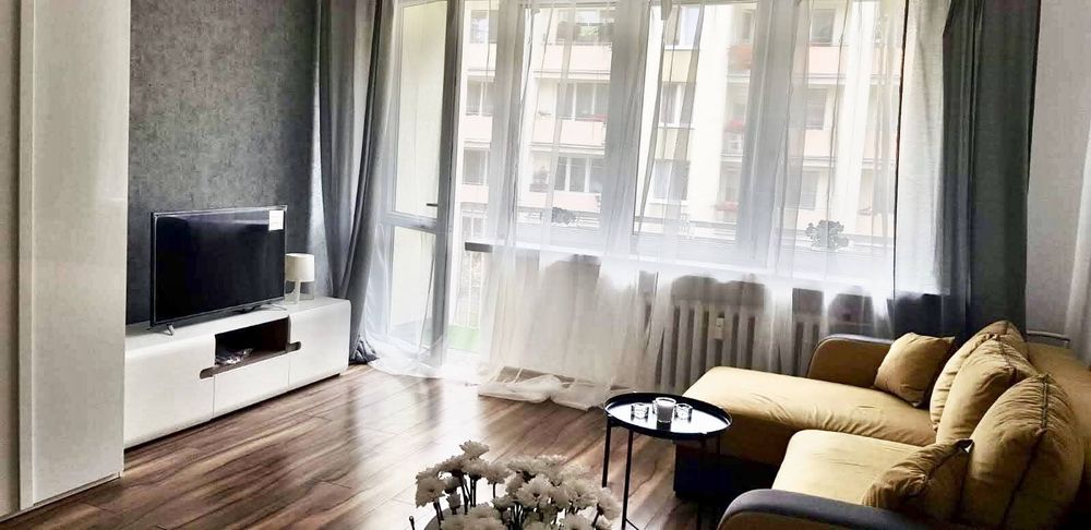 Sprzedam  mieszkanie 48m² ul. Wróblewskiego na 1 piętrze - Więcej