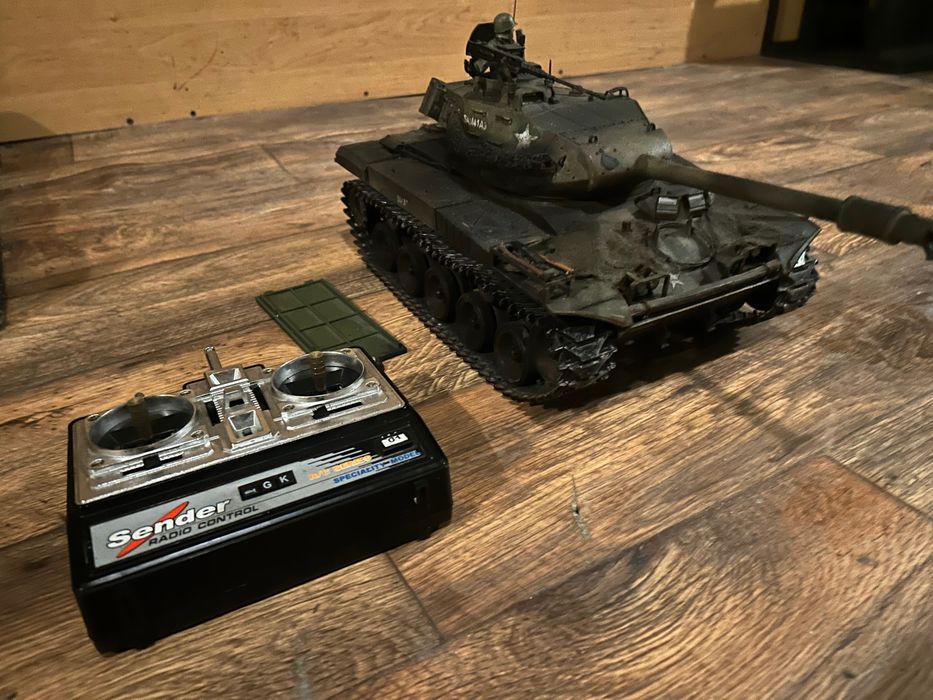 Czolg full metal 1:16