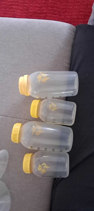 Bomba extratora medela swing maxi double