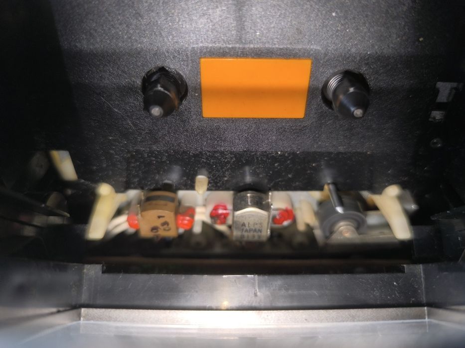 Radiomagnetofon Unitra RMS404