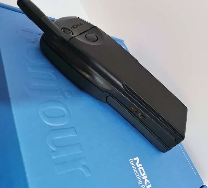 Nokia 7110 -verde Escuro - 2g - Sim Grátis (desbloqueado)