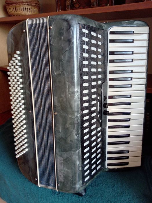 Akordeon Włoski Settimio Soprani