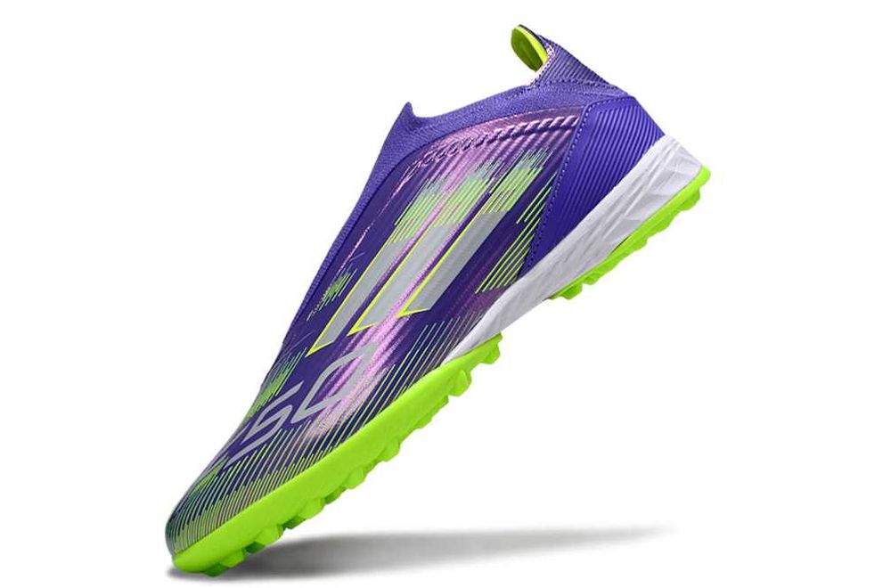 Сороконожки футбольні Adidas F50 League TF 35-44, копочки Адідас