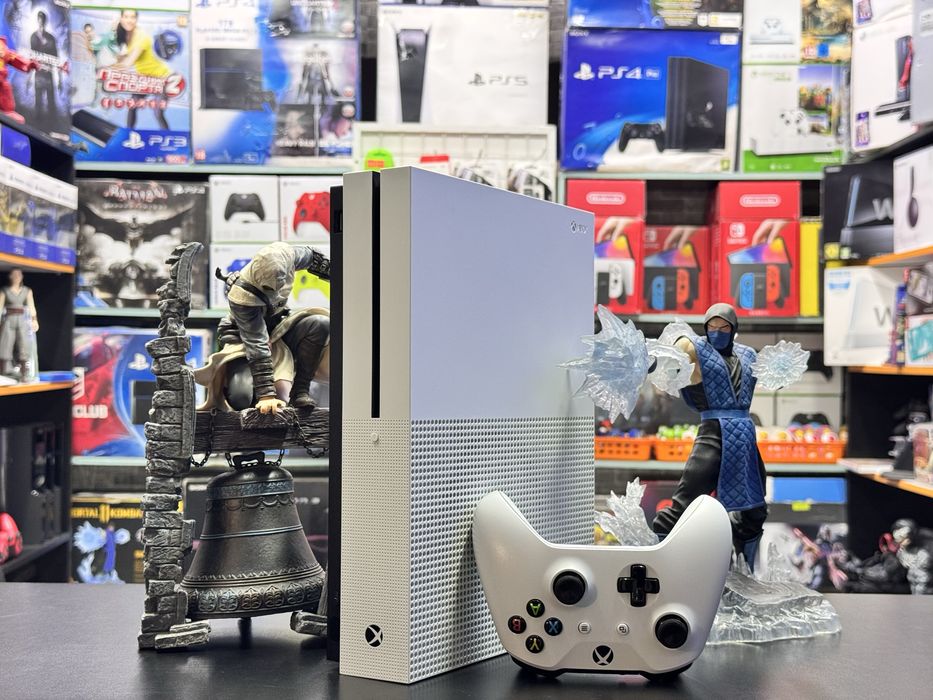 XBOX ONE S 500ГБ Xbox One s 500gb