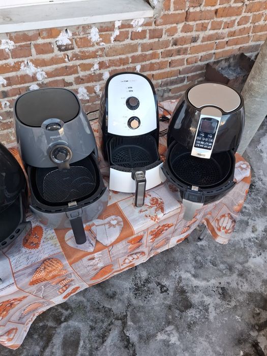 Аерогриль Philips