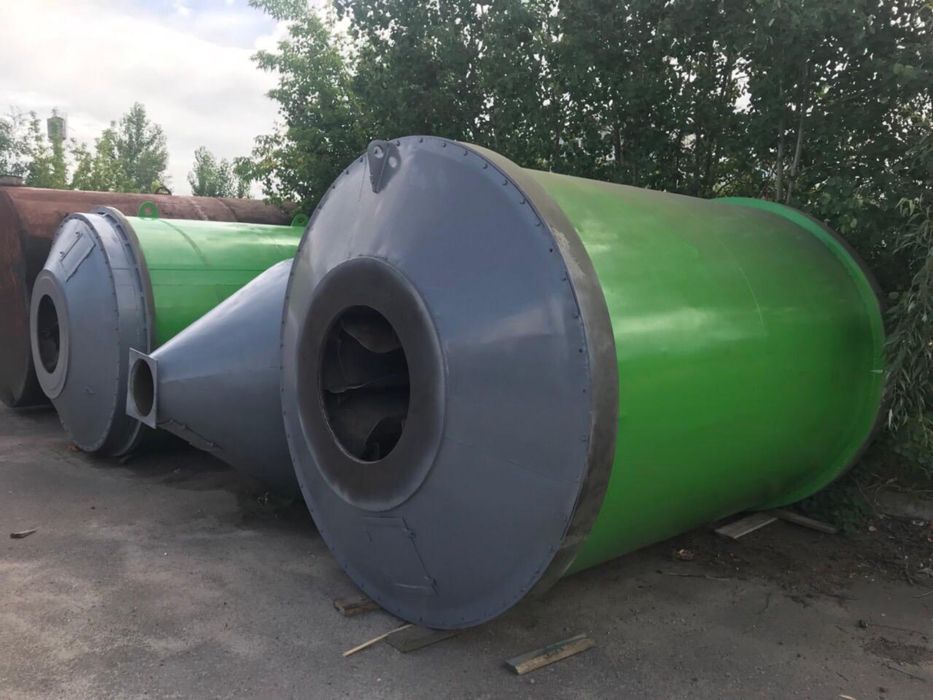 АВМ 0-65 сушарка барабанна