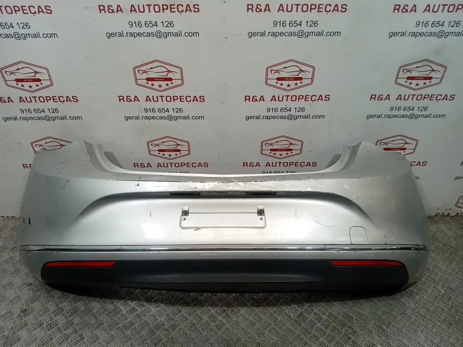 Parachoques Trás Traseiro Opel Astra J Facelift Original