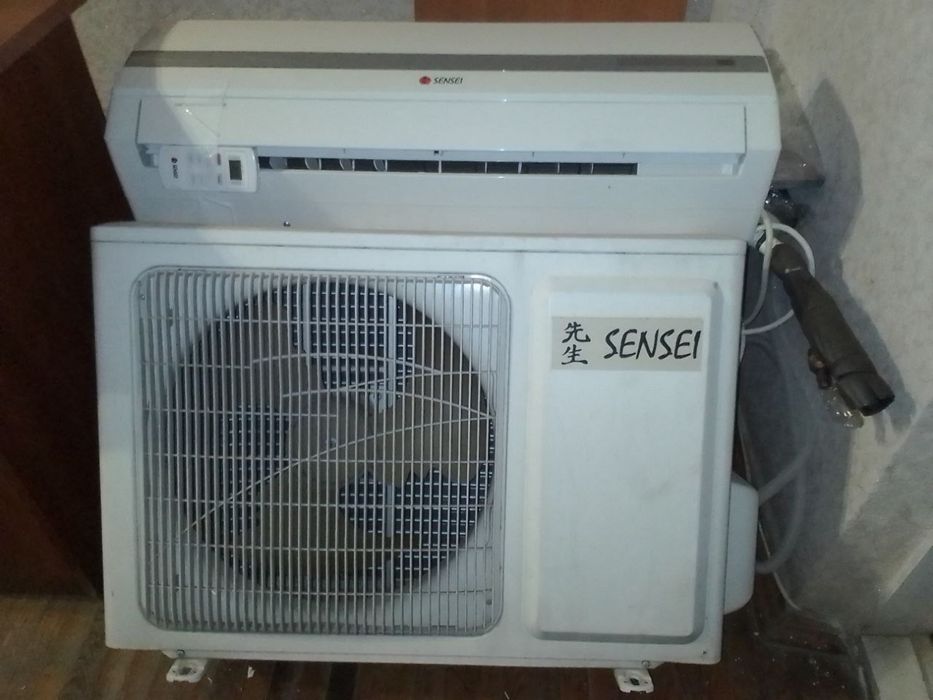 Кондиціонер SENSEI FTE-51GR