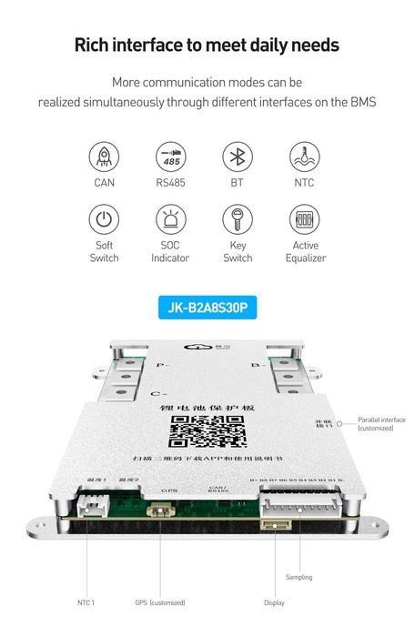 BMS JK bd6a24s6pd