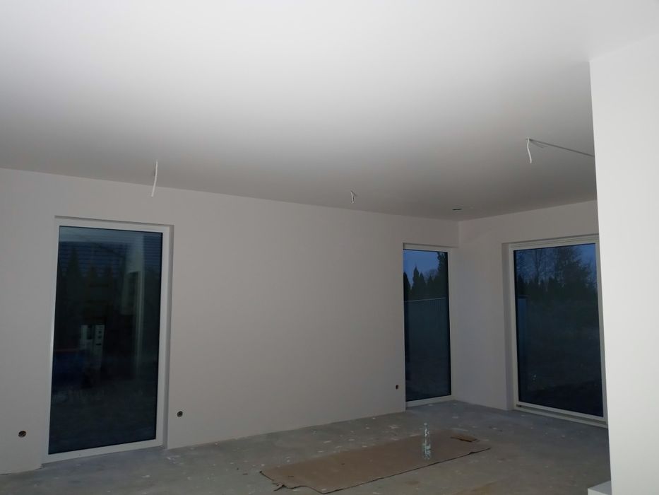 Malowanie Podwójne 12 zł/m2, Gładzie 30 zł m2, Wykończenia Wnętrz