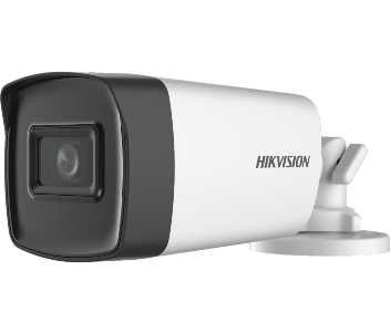 5МП Вулична камера відеоспостереження Hikvision Камера видеонаблюдения