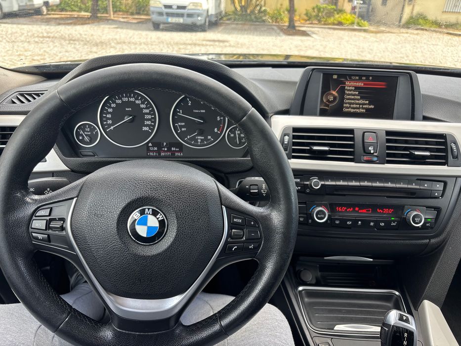 Bmw 420d gran coupe 190cv 2015
