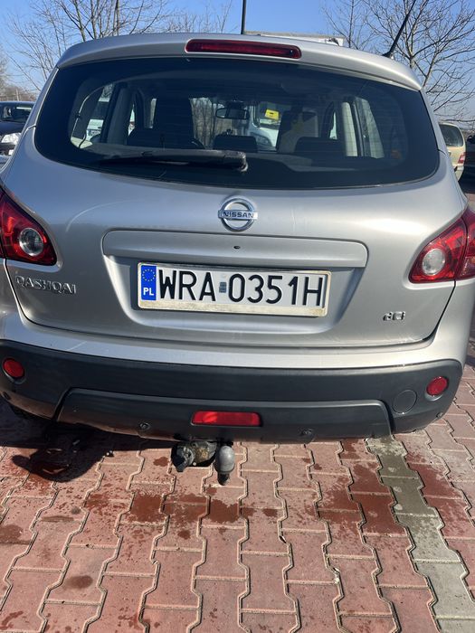 Nussan Qashqai   sprzedam
