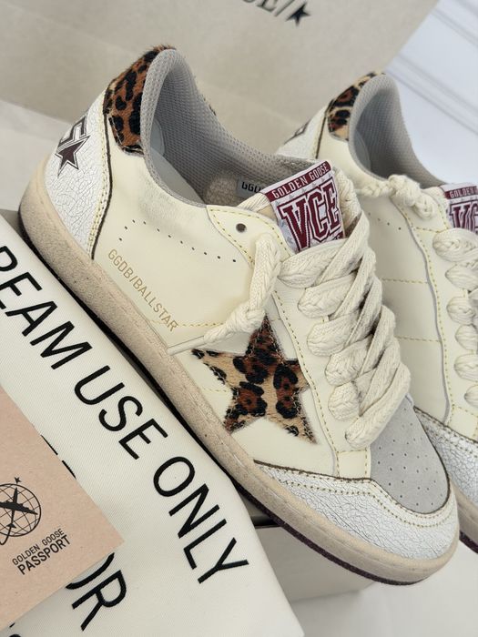 Найвища якість! 36 - 41 Golden Goose кеди