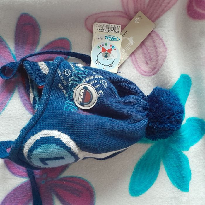 czapka barbaras 48-50