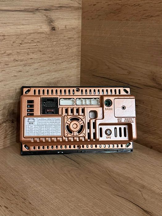 Авто магнитола 8708U Android 2/32GB WI-FI USB GPS Bluetooth