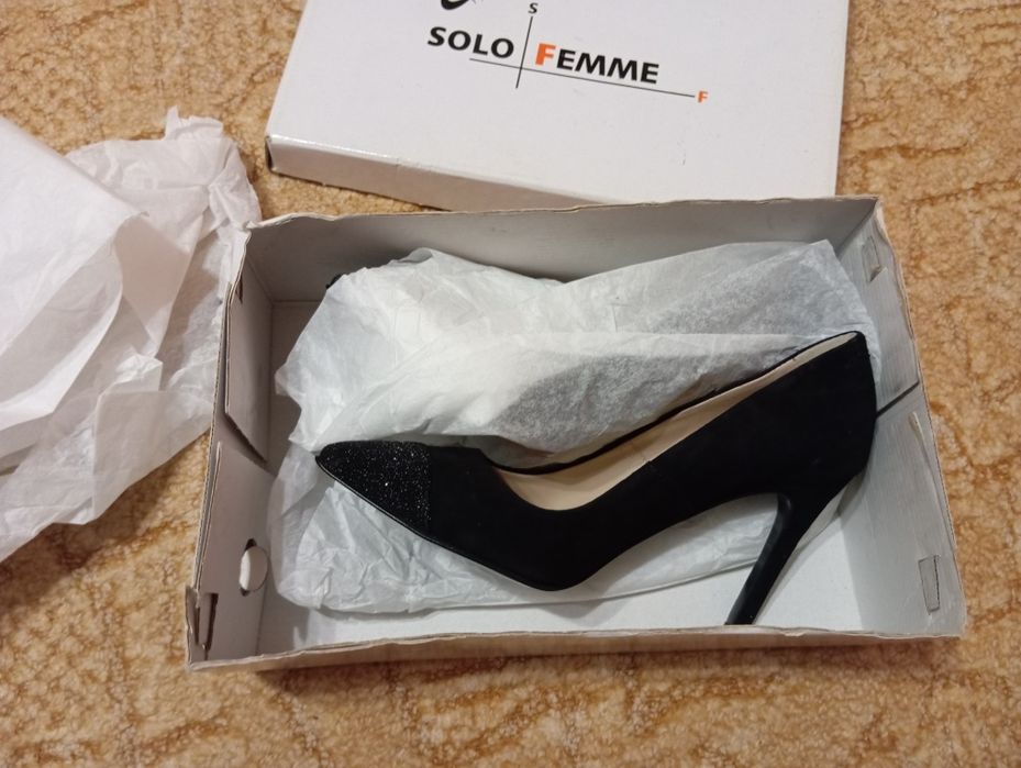 Жіночі туфлі 36р.Нові