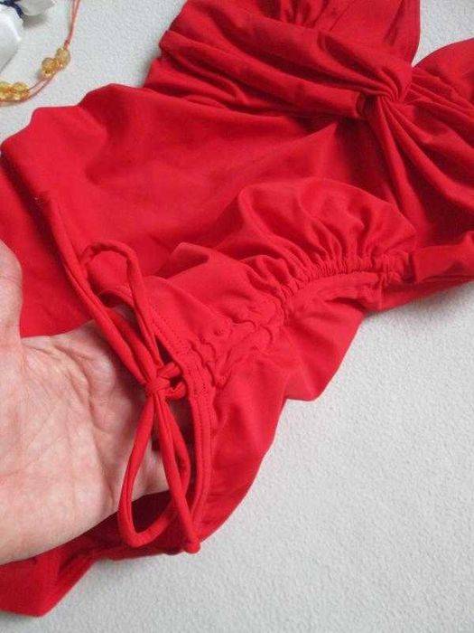 Слитный купальник для беременных George.