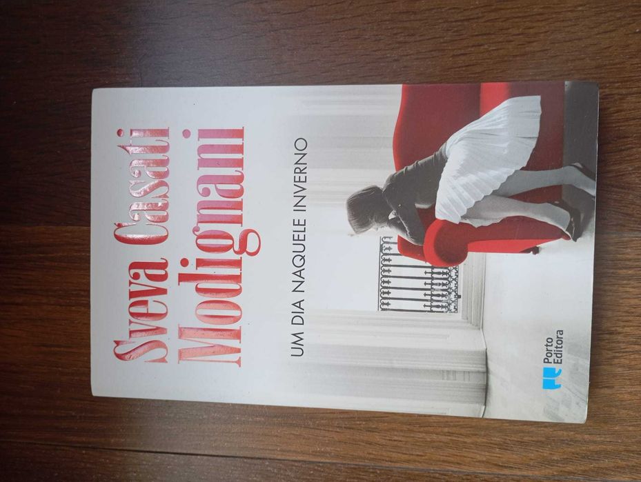 Livros - Romances de Sveva Casati Modignani