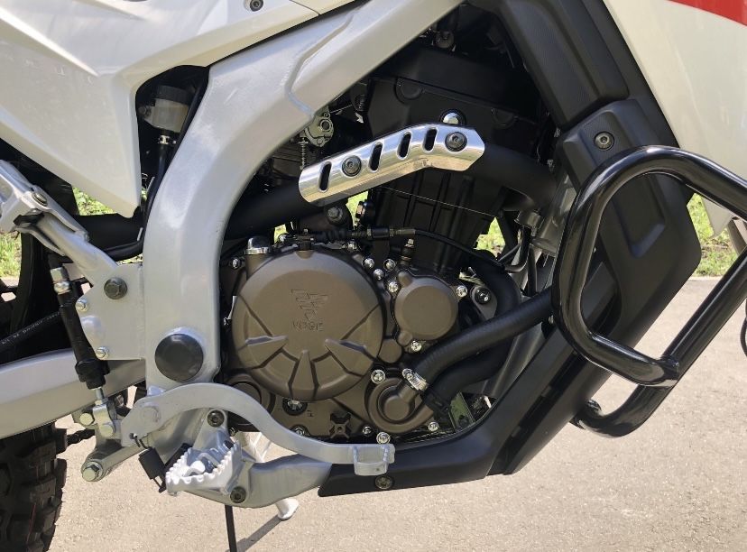 Мотоцикл ендуро Loncin Voge DS2 PRO LX300GY-A (RALLY)