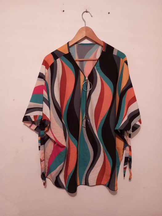 Camisola Blusa Vintage Tamanho XL