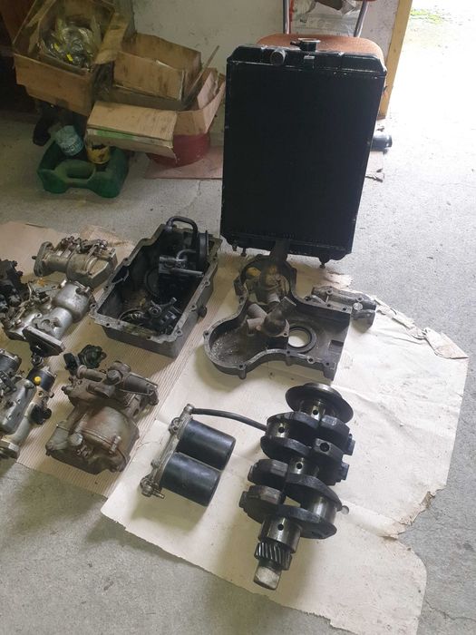 Wózek widłowy  GPW,RAK, BŁUGAR