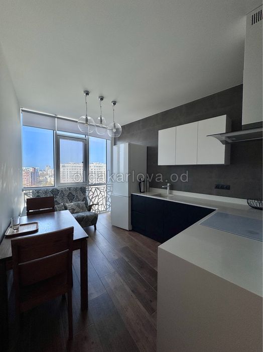 БЕЗ КОМИССИИ! Двухкомнатная квартира 67м, 26 Жемчужина, есть видео