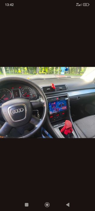 Audi a4b7 2.0tdi