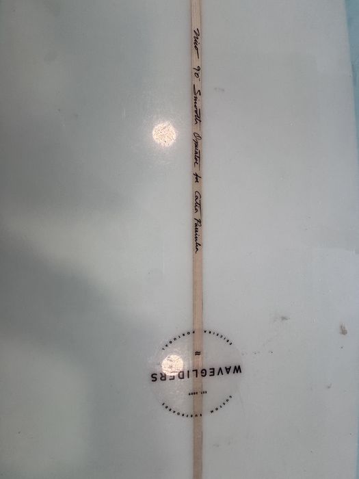 Longboard wavegliders smooth operator 9’