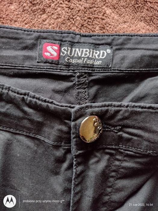 Spodenki bawełniane 46 nowe