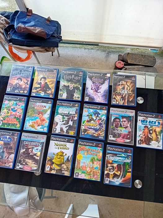 Jogos playstation 2