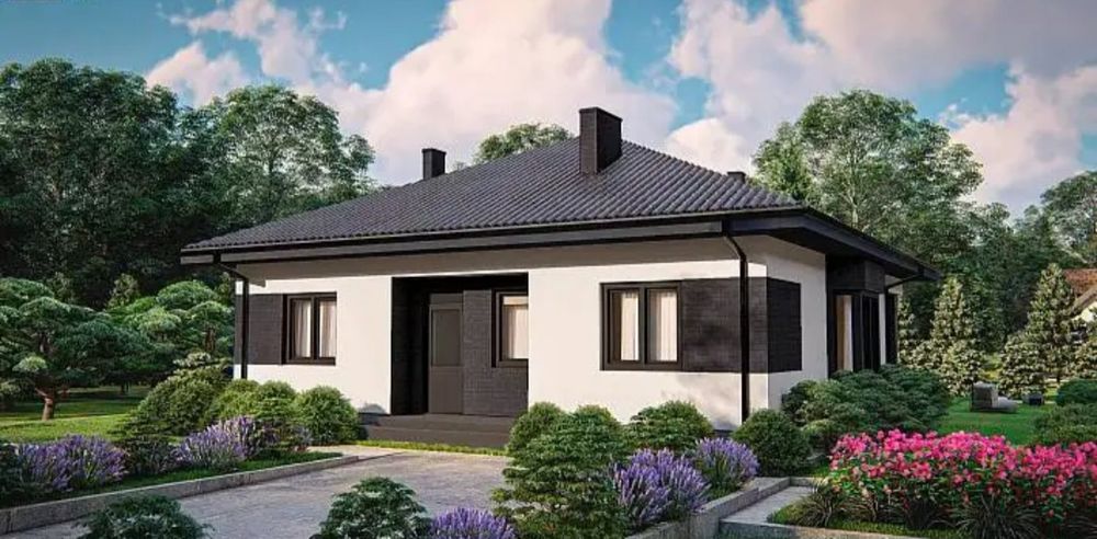 Будинок під замовленя.