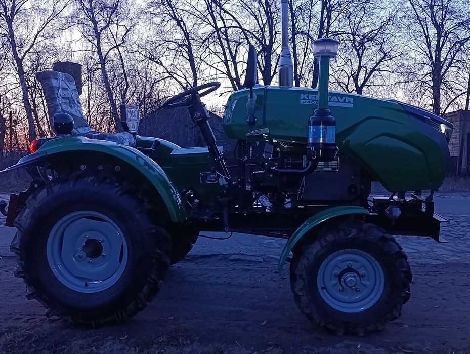 Міні трактор Kentavr 240 BL