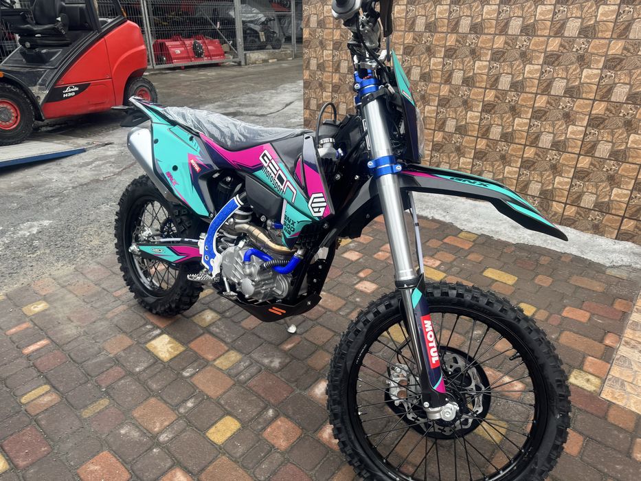 Новинка 2025 Geon Dakar GNX Gns 300 nb Ybs