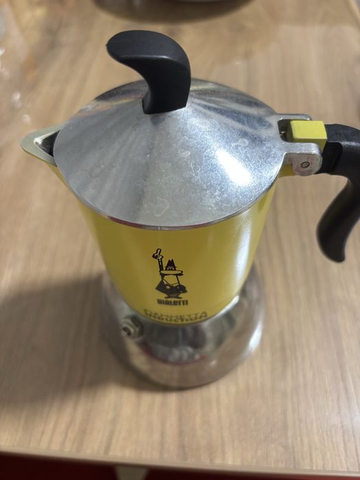 Гейзерна кавоварка