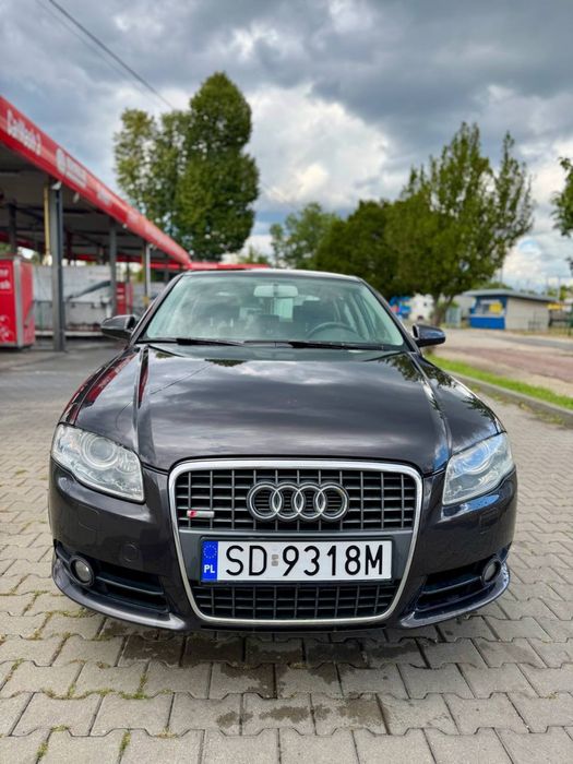 Audi A4Limousine