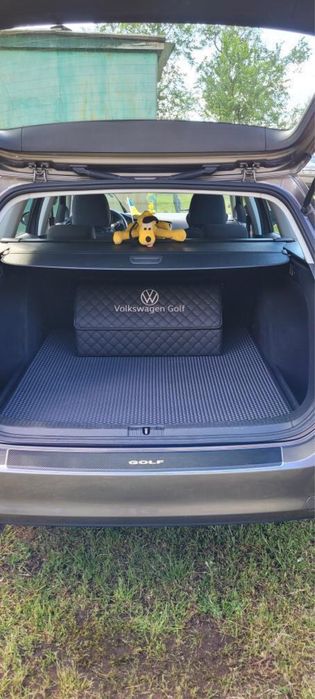 Сумка в багажник авто, автосумка, автокейс BKJ826, саквояж в авто