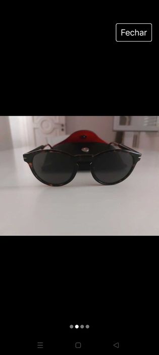 Óculos de sol David Beckham