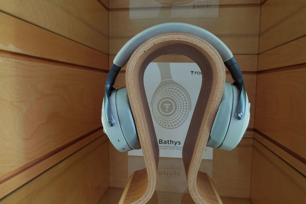 Bezprzewodowe Słuchawki Wokółuszne Focal Bathys Dune Bluetooth Outlet