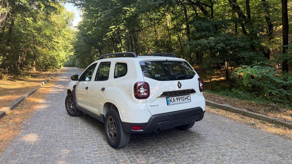 Продам Renault Duster 2019