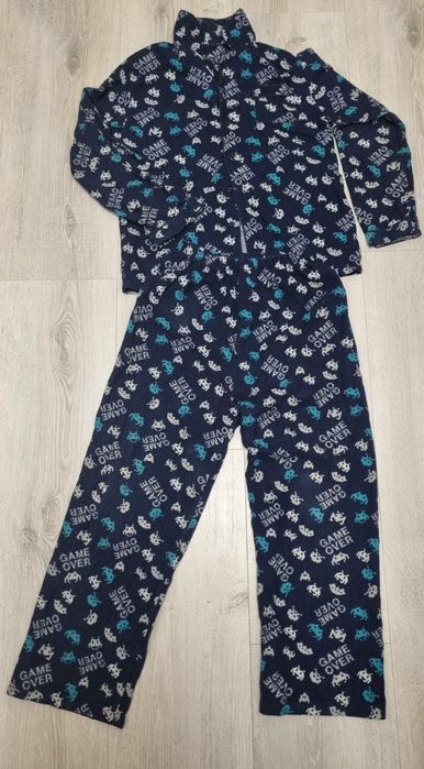 Пижама детская game over