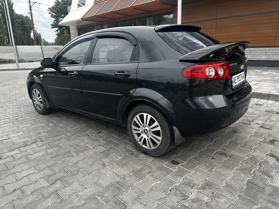 Chevrolet lacetti 2010г