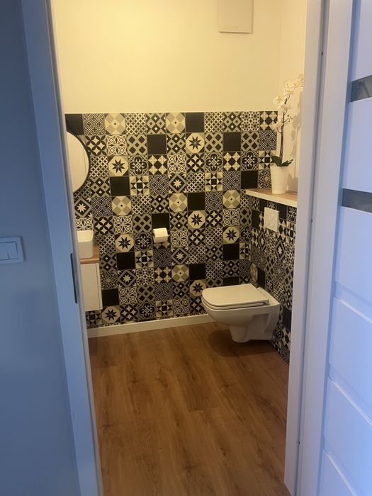 2-pokojowy nowy gabinet na nieuciążliwą dzialanosc.