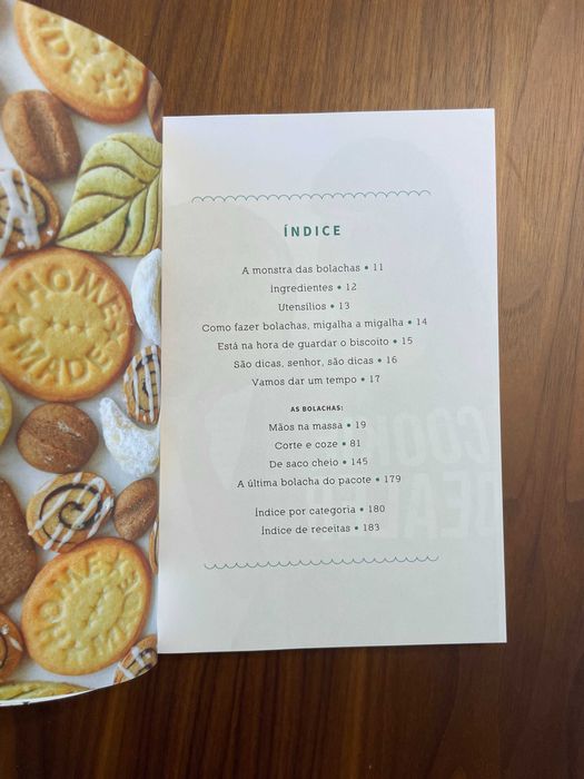 À Dentada - O Livro das Bolachas