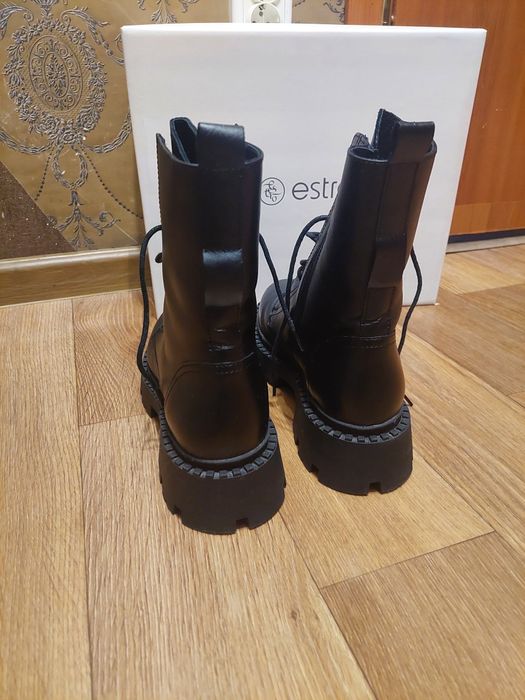 Ботинки зимові ESTRO