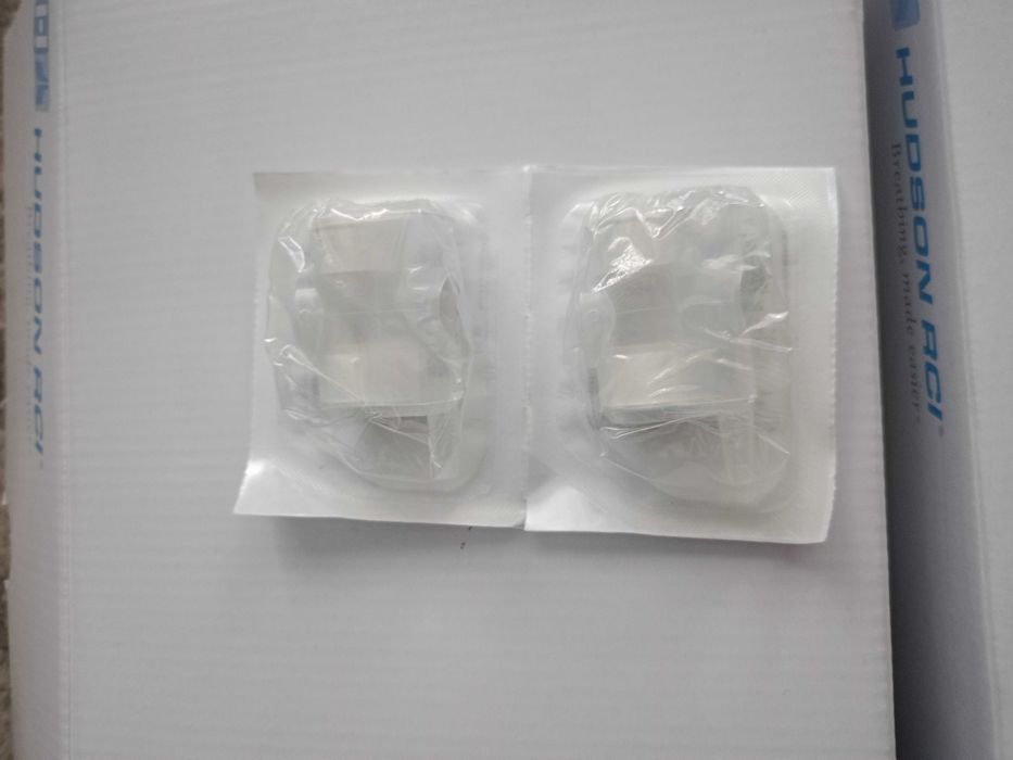 Filtry do tracheostomii Trach-Vent+ 100 szt