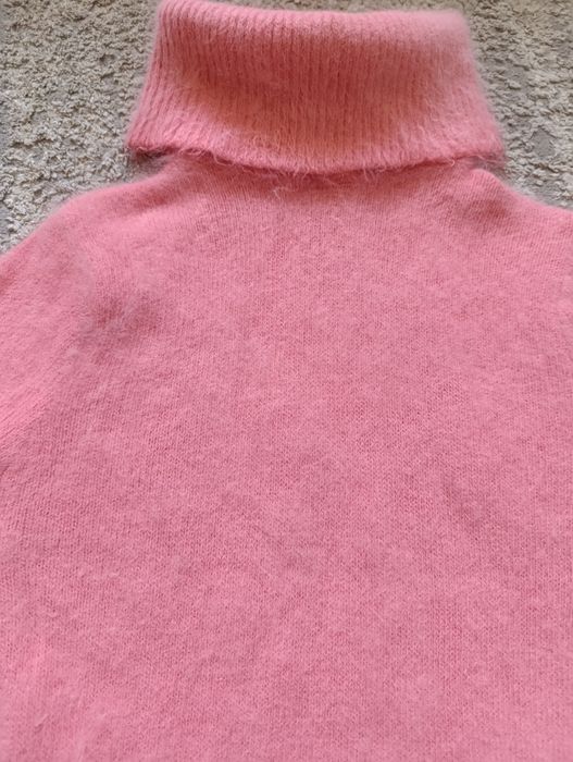 Тепла кофта ангора р.С-М