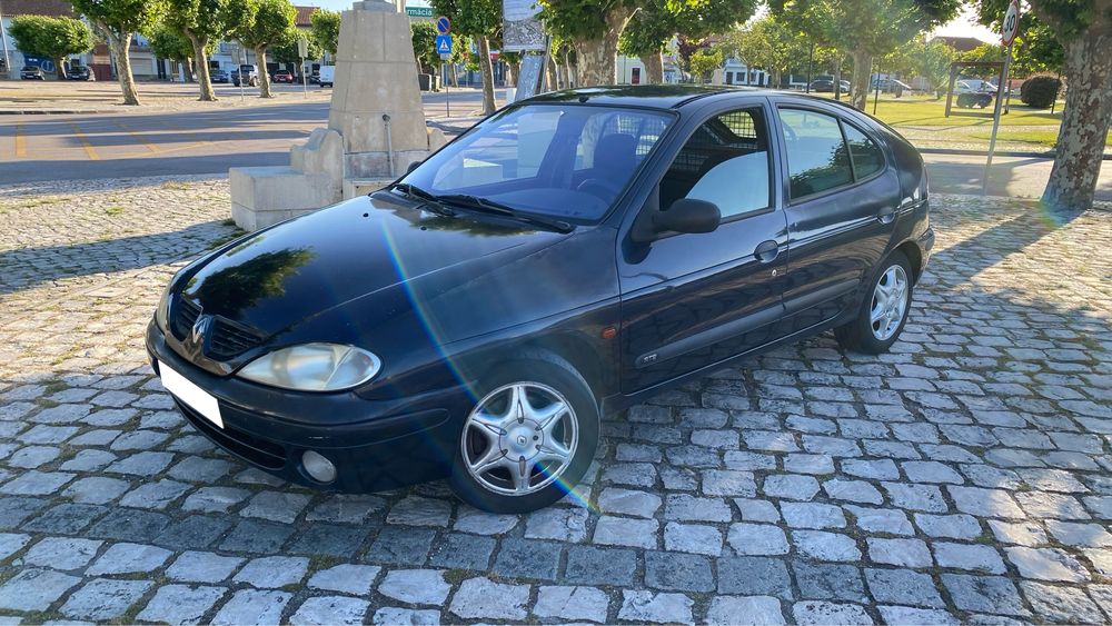 Barato 1.9DTI Megane com AC